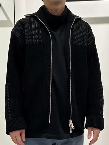 JOSEPH HOMME 鈴木 コーディネート画像