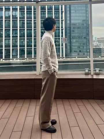 JOSEPH HOMME 寺田 コーディネート画像