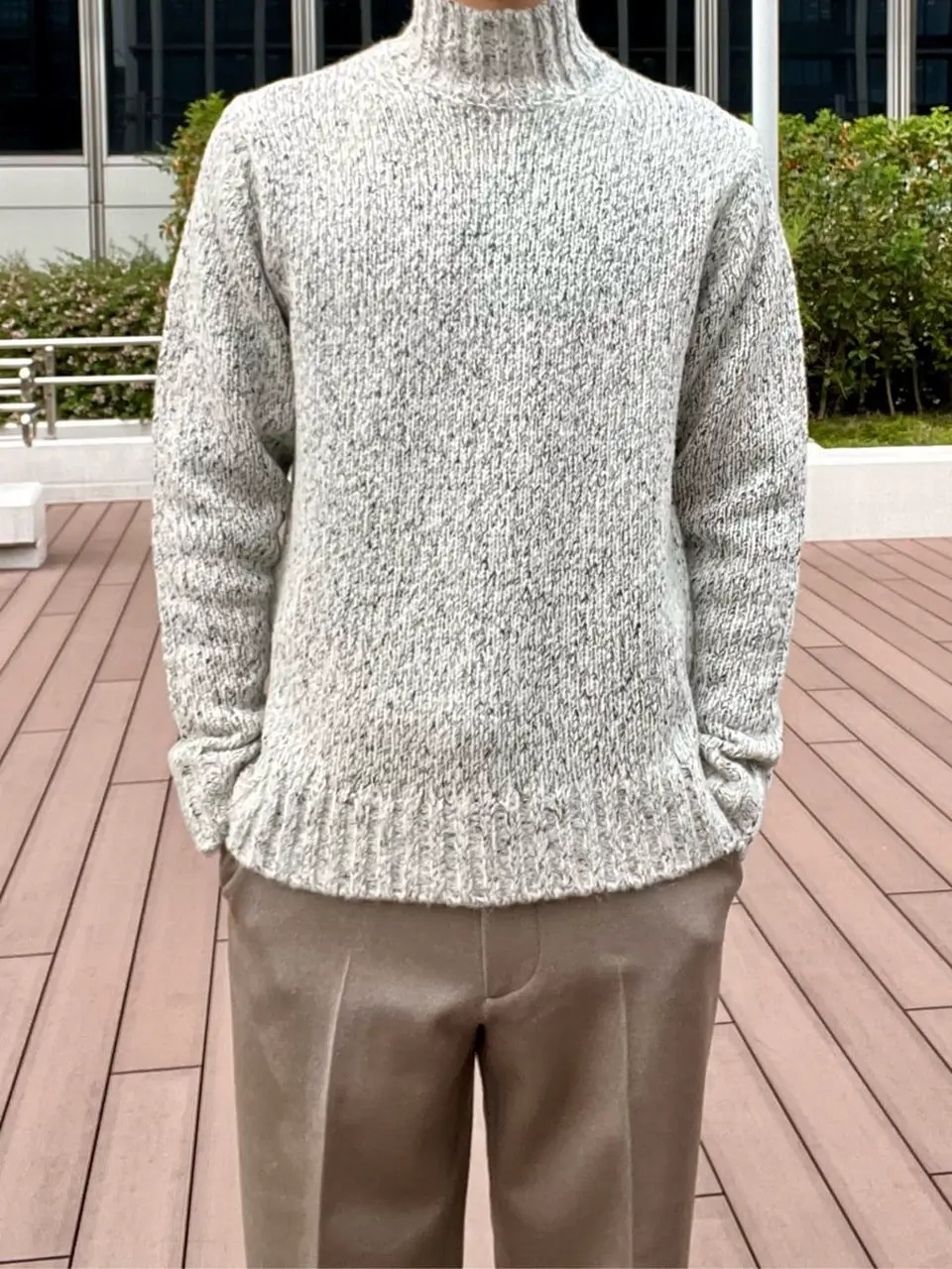 JOSEPH HOMME 寺田 コーディネート画像