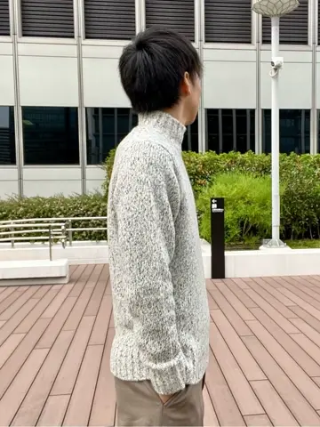 JOSEPH HOMME 寺田 コーディネート画像