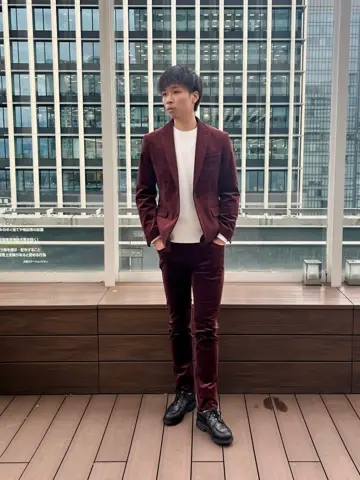 JOSEPH HOMME 寺田 コーディネート画像