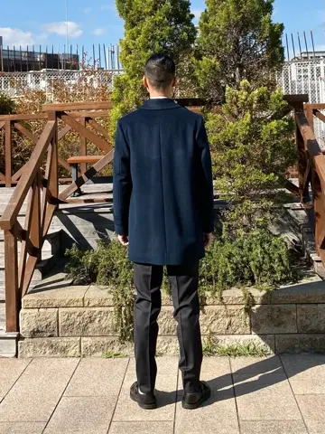 JOSEPH HOMME 吉宮 コーディネート画像