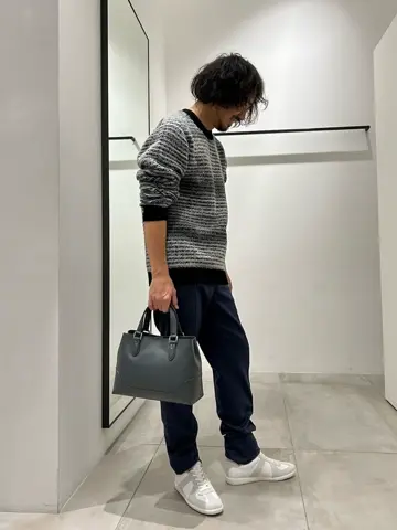 JOSEPH HOMME 中原 コーディネート画像