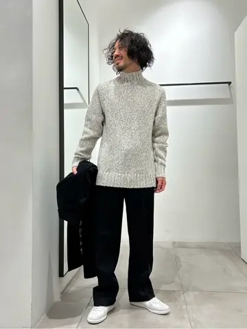 JOSEPH HOMME 中原 コーディネート画像