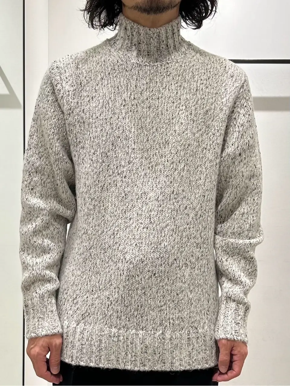 JOSEPH HOMME 中原 コーディネート画像