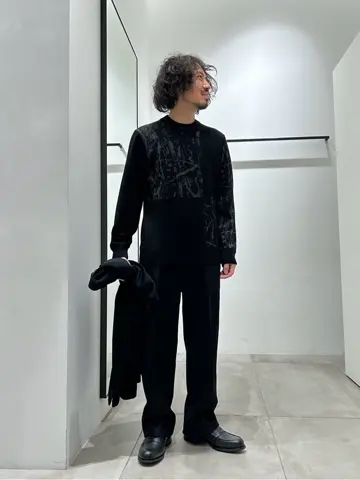 JOSEPH HOMME 中原 コーディネート画像