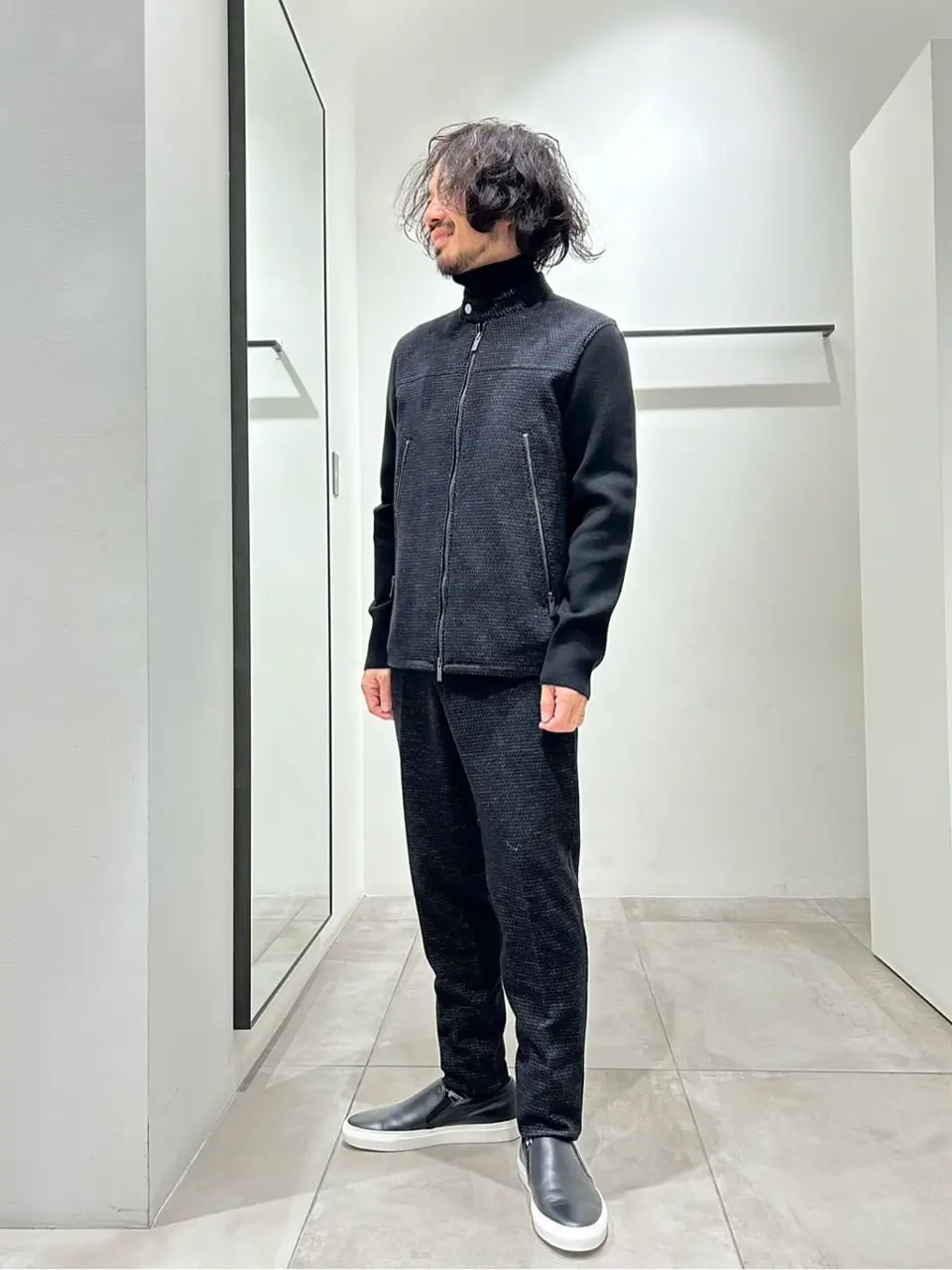  中原 コーディネート画像