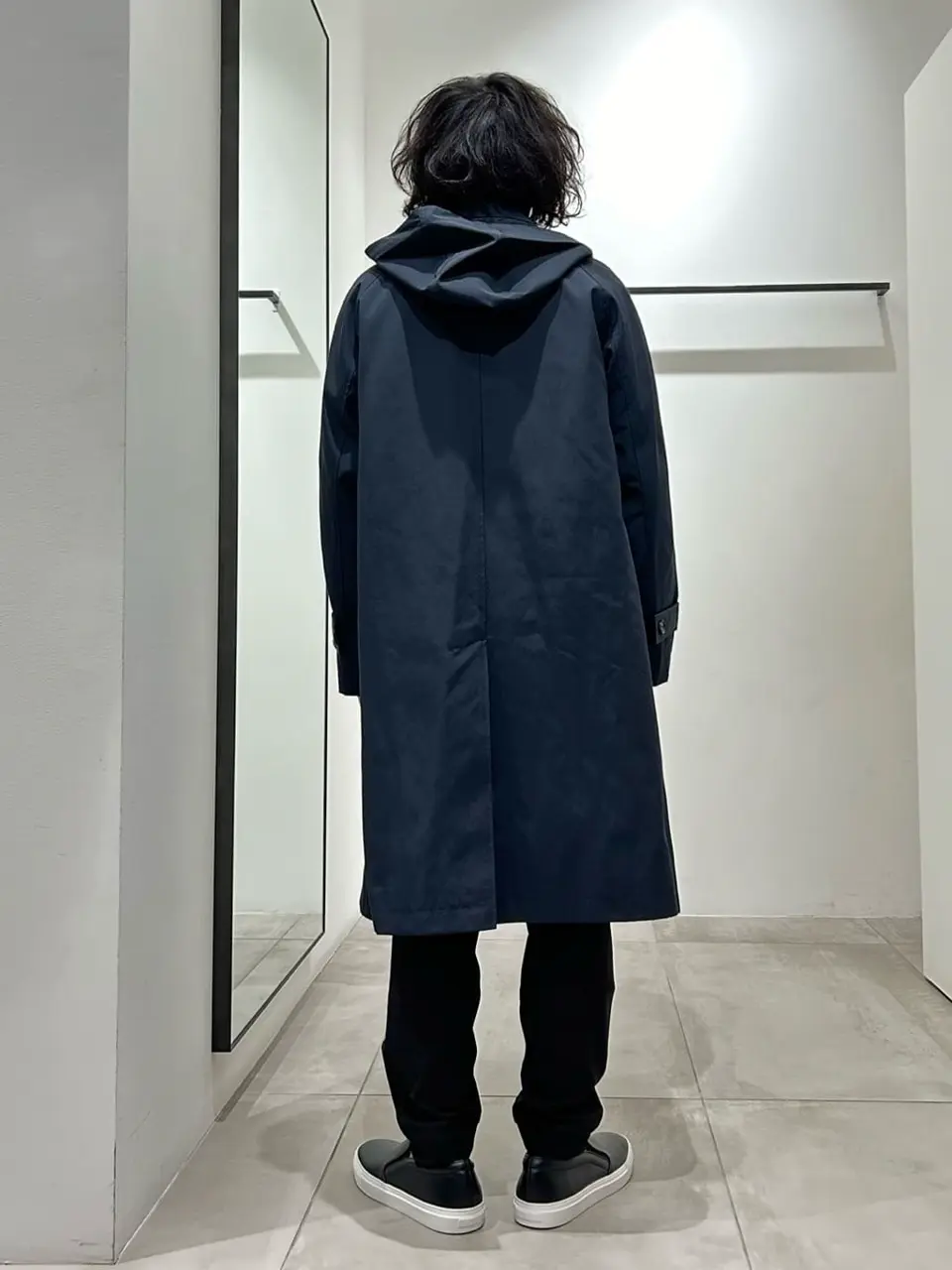 JOSEPH HOMME 中原 コーディネート画像