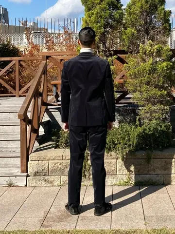 JOSEPH HOMME 吉宮 コーディネート画像