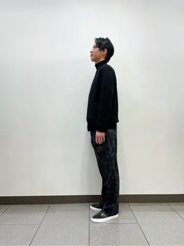 JOSEPH HOMME 菅谷 コーディネート画像