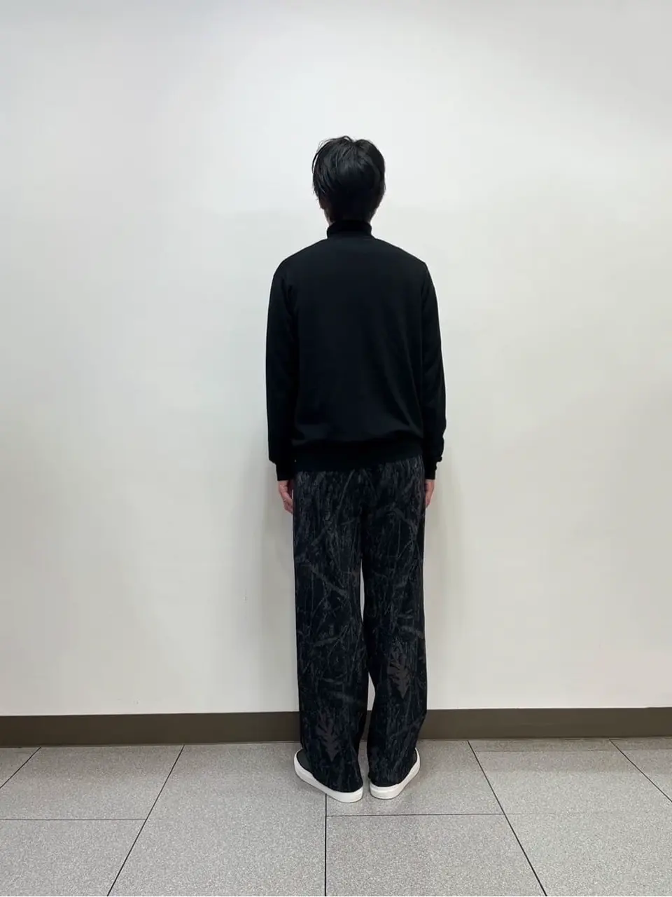 JOSEPH HOMME 菅谷 コーディネート画像