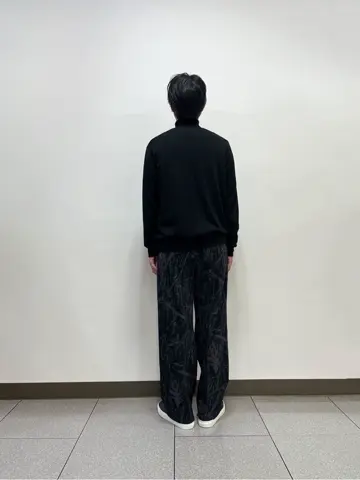 JOSEPH HOMME 菅谷 コーディネート画像