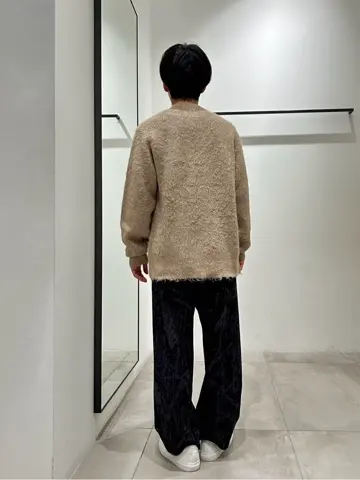 JOSEPH HOMME 鈴木 コーディネート画像