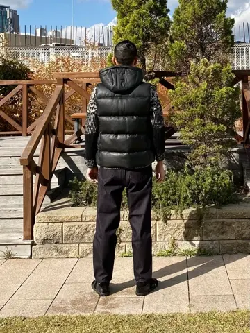 JOSEPH HOMME 吉宮 コーディネート画像