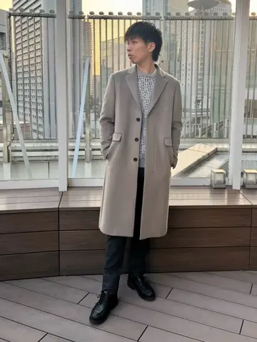 JOSEPH HOMME 寺田 コーディネート画像