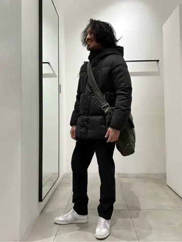 JOSEPH HOMME 中原 コーディネート画像