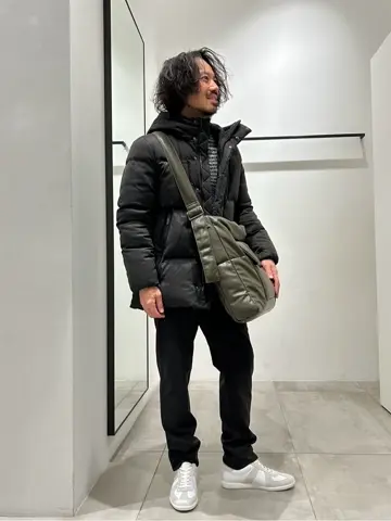 JOSEPH HOMME 中原 コーディネート画像