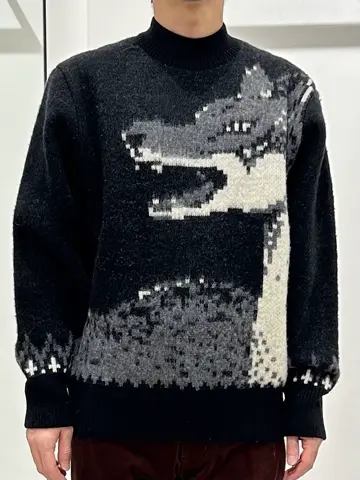 JOSEPH HOMME 鈴木 コーディネート画像