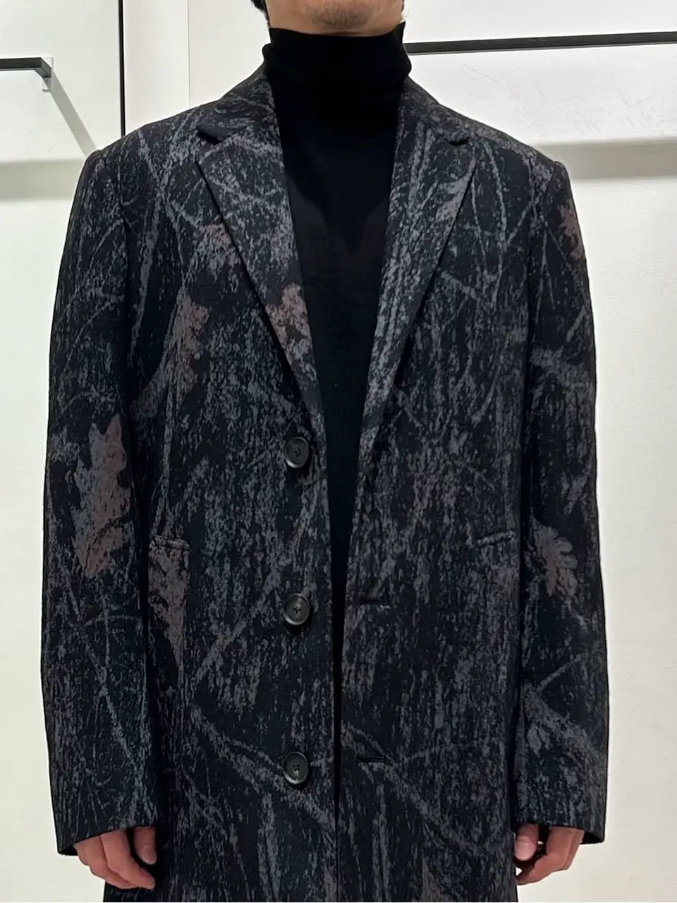 JOSEPH HOMME 鈴木 コーディネート画像