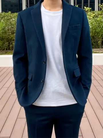 JOSEPH HOMME 寺田 コーディネート画像