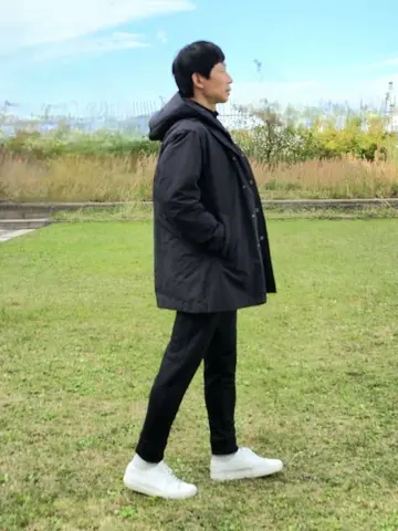 JOSEPH HOMME 泉 コーディネート画像