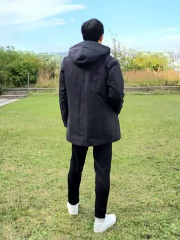 JOSEPH HOMME 泉 コーディネート画像