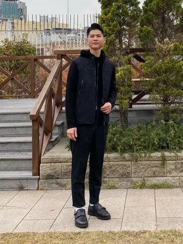 JOSEPH HOMME 吉宮 コーディネート画像