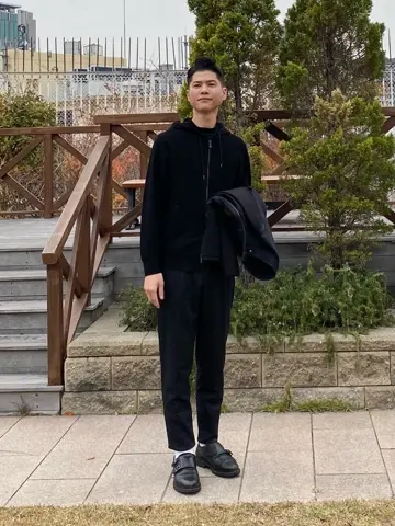 JOSEPH HOMME 吉宮 コーディネート画像