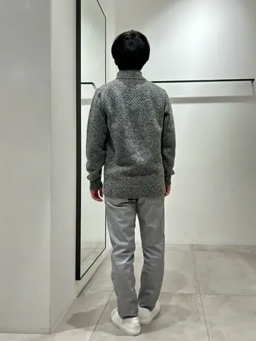 JOSEPH HOMME 鈴木 コーディネート画像