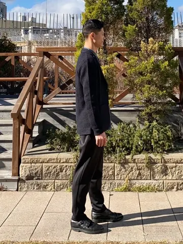 JOSEPH HOMME 吉宮 コーディネート画像