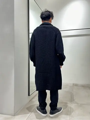 JOSEPH HOMME 中原 コーディネート画像