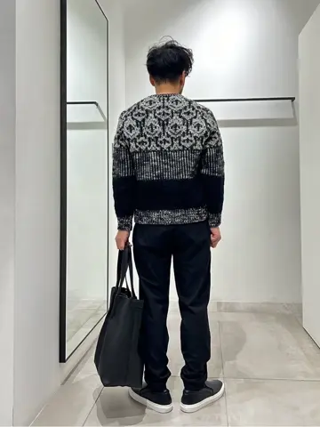 JOSEPH HOMME 中原 コーディネート画像