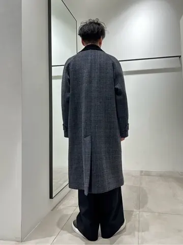 JOSEPH HOMME 中原 コーディネート画像