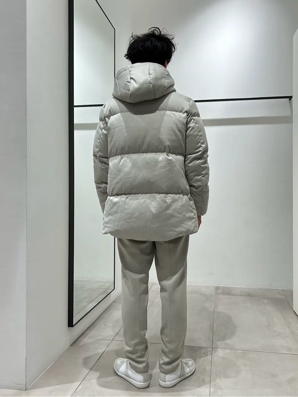 JOSEPH HOMME 中原 コーディネート画像