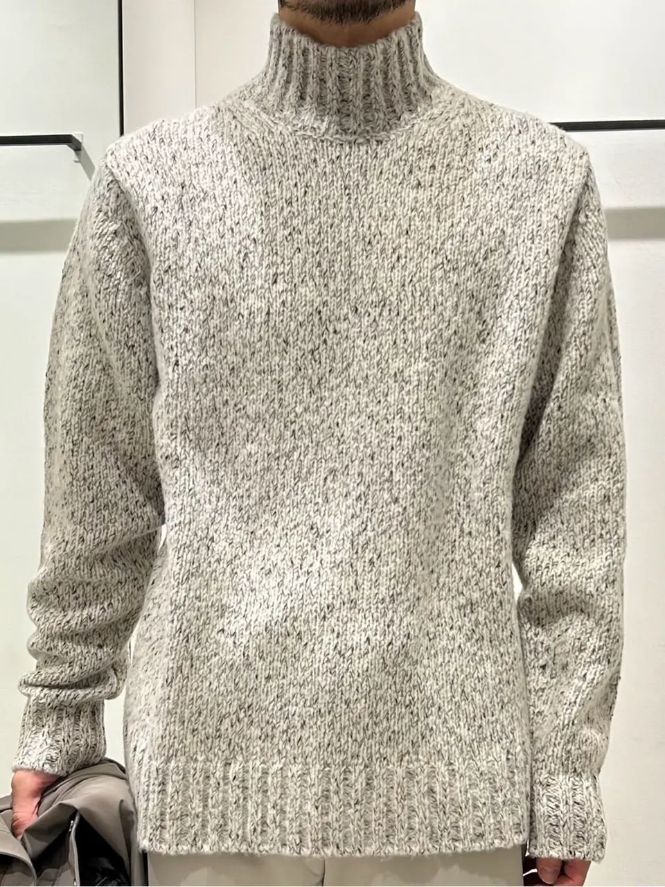 JOSEPH HOMME 中原 コーディネート画像