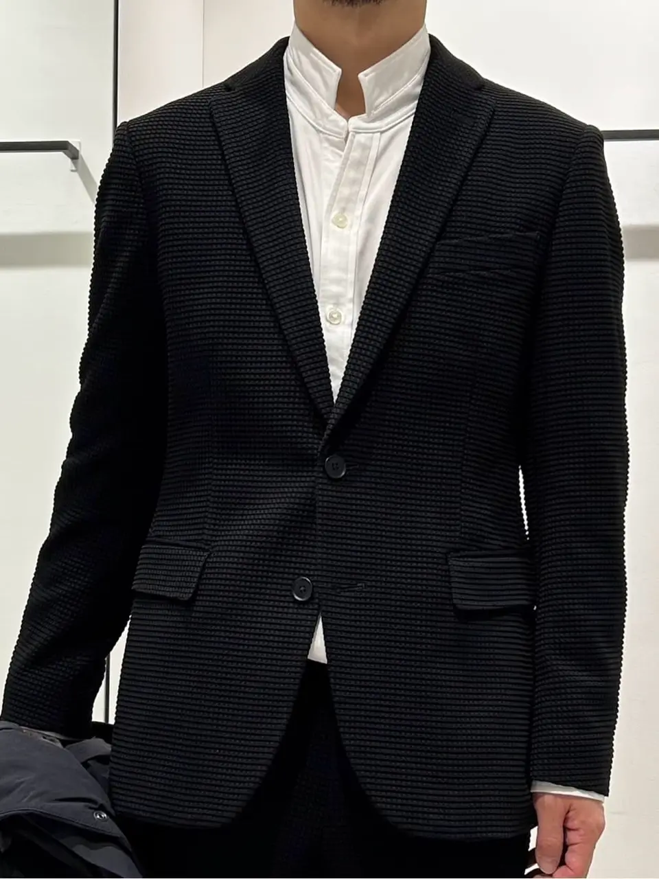 JOSEPH HOMME 中原 コーディネート画像