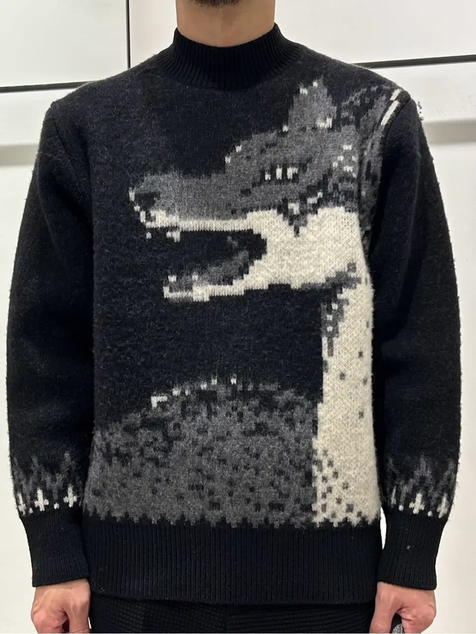 JOSEPH HOMME 中原 コーディネート画像