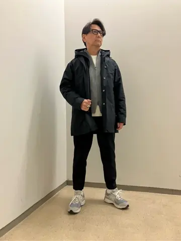 JOSEPH HOMME 工藤 コーディネート画像