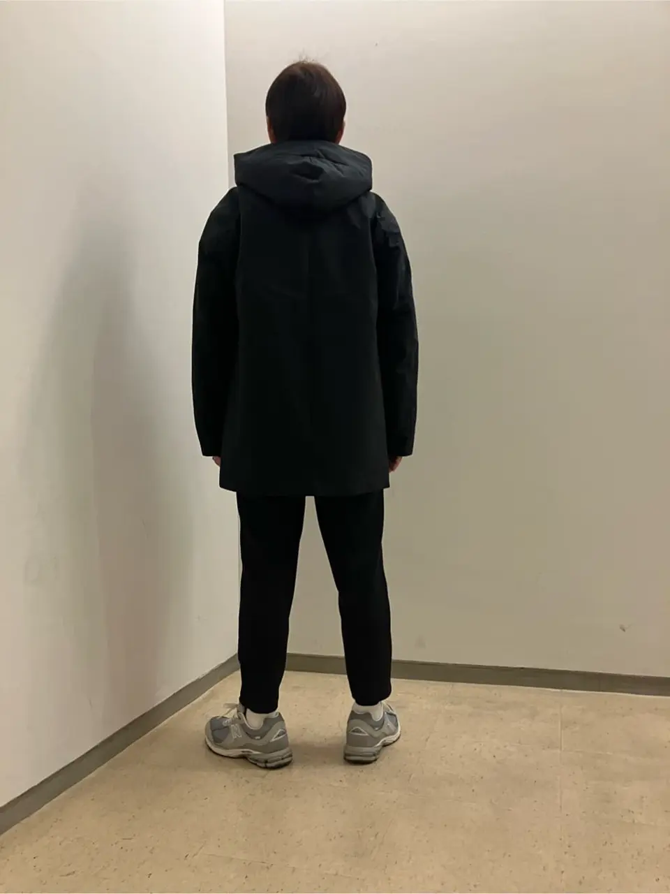 JOSEPH HOMME 工藤 コーディネート画像