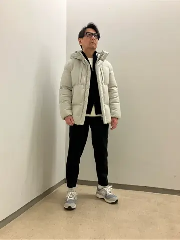 JOSEPH HOMME 工藤 コーディネート画像