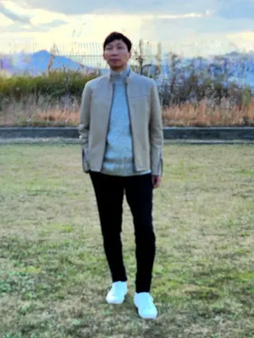 JOSEPH HOMME 泉 コーディネート画像