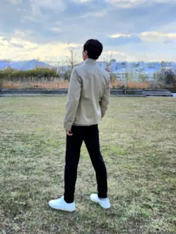 JOSEPH HOMME 泉 コーディネート画像