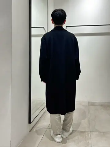 JOSEPH HOMME 鈴木 コーディネート画像