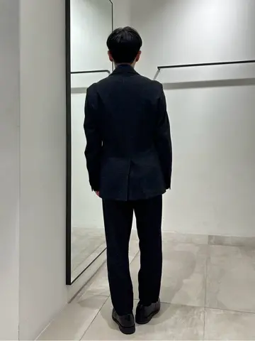 JOSEPH HOMME 鈴木 コーディネート画像