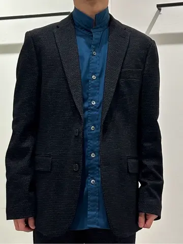 JOSEPH HOMME 鈴木 コーディネート画像