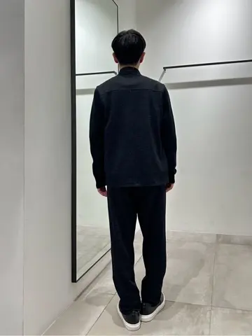 JOSEPH HOMME 鈴木 コーディネート画像