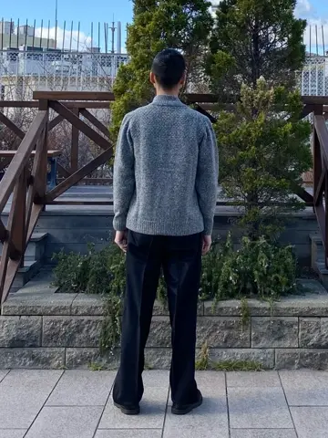 JOSEPH HOMME 吉宮 コーディネート画像