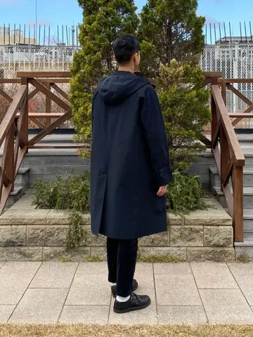 JOSEPH HOMME 吉宮 コーディネート画像