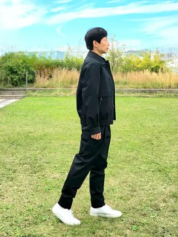 JOSEPH HOMME 泉 コーディネート画像