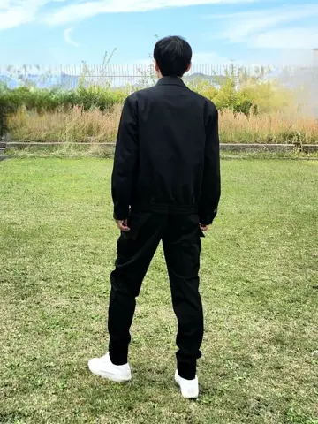 JOSEPH HOMME 泉 コーディネート画像